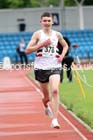 Mens under-20s 5000 metres, Northern Championships, Sport City, Manchester. Photo: David T. Hewitson/Sports for All Pics